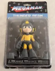 Funko Action Figure: Mega Man - Thunder Beam Multicolor Toy - New