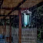 Bug Zapper, 4500V 20W Mosquito Killer Lamp Electric Hangable Fly Killer Light