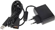 WICAREYO Power Supply Charger Replacement Power Supply Power Cable Power Adapter for Xbox 360 Kinect Sensor