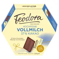 在飛比找蝦皮購物優惠-[2025/05] 德國 Feodora 賭神 37% 巧克