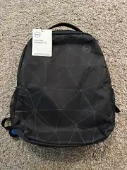 Genuine Dell Essential Backpack 15" Laptop Computer Bag New with Tag