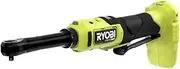[RYOBI] ONE+ HP 18V Brushless Cordless 3/8 in. Extended Reach Ratchet (Tool Only) - PBLRC25B