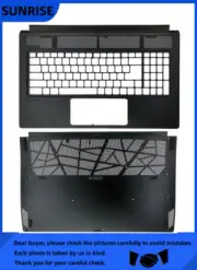 For MSI GS75 P75 Stealth MS-17G1 MS-17G2 17G3 Upper Case Palmrest+Bottom Case