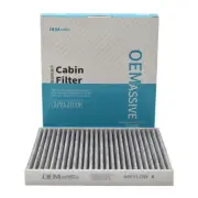 Car Cabin Air Filter 05058693AAFor Jeep Compass Dodge Caliber Journey Chrysler (for: Jeep)
