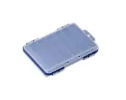 Meiho (MEIHO) Reversible F-86 Clear / Clear Navy