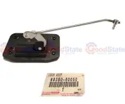 Genuine Toyota LandCruiser 105 Series HZJ FZJ Lower Back Barn Right RH Door Lock (for: Toyota)