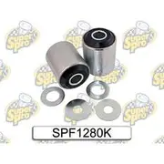 SuperPro Control Arm Lower Rear Bushing Kit - SPF1280K