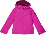 [Obermeyer] Kids Rylee Jacket for Little, and Big Kids - Attached Hood With Long Sleeves, Charming and Comfy Winter Jacket
