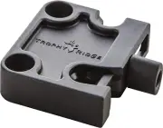 Replacement Quiver Bracket, Black
