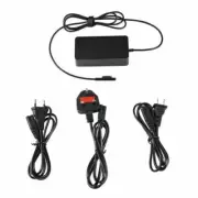 USB Charging Adapter for Microsoft Surface Pro 5/Pro 4/Pro 3 Book 65W AC Charger