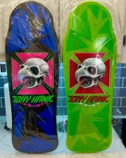 Powell Peralta Bones Brigade Series 14 & 15 TONY HAWK reissue