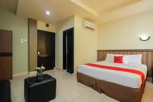 紅多茲Plus酒店 - 近巨港貿易中心2號RedDoorz Plus near Palembang Trade Center 2