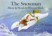 Blake Howard The Snowman Easy Piano Pf Picture Book Easy Piano Picture Book