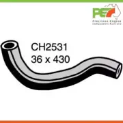 Radiator Hose for Toyota Landcruiser 4.5L 1998-2007