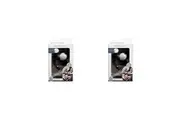 2PK Dreambaby Strollerbuddy Ezy-Fit Clip-On Cooling Portable Fan Travel Black