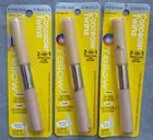 Set of 3 Physicians Formula Twins Cream Concealer, Yellow / Light 3056