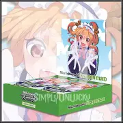 WEISS SCHWARZ MISS KOBAYASHI'S DRAGON MAID BOOSTER BOX ENGLISH