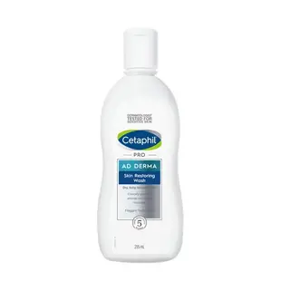 Cetaphil 舒特膚 AD益膚康修護潔膚乳 (295ml/瓶)【杏一】