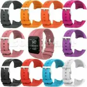 Soft Silicone Bracelet Wrist Replacement Band Strap Fit for Polar M400 & M430