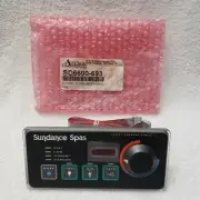 6600-693 Sundance Spa Side Control, Sentry 400, 600 Series