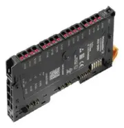Weidmuller Remote I/O Module, 16 Sensors Supply - 1334770000- UR20-16AUX-1