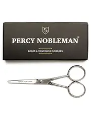 [Percy nobleman] (Beard and Mustache Scissors)