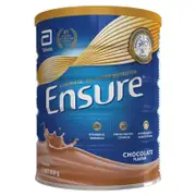 Ensure Chocolate Nutritional Supplement Powder 850g - 28 Vitamins, High Protein