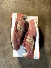 Saucony Shadow 5000 Coral Tan - size 12