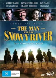 The Man From Snowy River - Complete Series, DVD Boxset