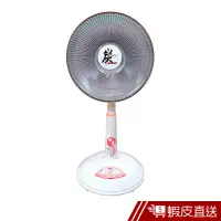 在飛比找蝦皮商城優惠-羅蜜歐 14吋定時碳素電暖器 HT-8014 現貨 蝦皮直送