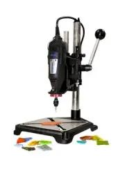 1097 ToolStand - Variable Speed Drill Press Stand (compatible with Dremel).