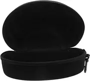 [Kisangel] Glasses Case for Snow Goggles Protective Eyewear Storage Holder Portable Design for Skiing Swimming Cycling Versatile and Durable Goggles Box