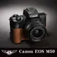 【TP original】真皮底座 Canon EOS M50 EOSM50 / EOSM50markII 專用