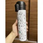 HOLA米奇彈蓋附袋保溫瓶400ML（全新現貨）