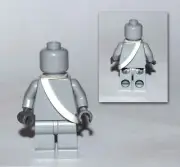 CapeMadness Shoulder Strap for Lego Minifigures