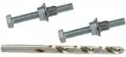Pro-tek Chain Adjuster Bolt Repair Husqvarna TC65 Swing Arm Buddy Bolt Saver