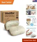 Gentle Dog Soap Bar for Sensitive Skin - Manuka & Neem Oil, Eco-Friendly Pack