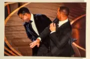 Magnet #12 - The Slap Oscars Chris Rock Prince Of Bel Air TV Will Smith