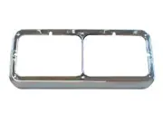 Kenworth W900 Headlight Bezel, Left