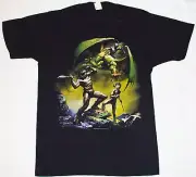 Conan of Aquilonia Boris Vallejo Art Medium T-Shirt Body Graphics UNWORN NEW