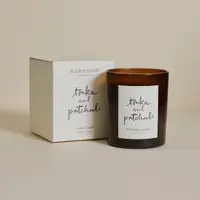 在飛比找蝦皮商城優惠-英國製 Plum & Ashby 文學棕罐 香氛蠟燭 東方廣