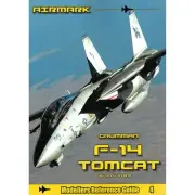 Modellers Reference Guide 4: Grumman F-14 Tomcat