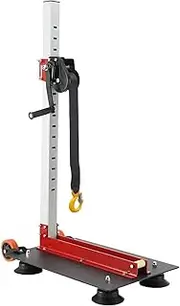 Pneumatic Sheet Metal Lata, Special Car Body Dent Repair Tool with 15.8 to 39.4 Inch Height Adjustable, Sheet Metal Dent Pulling Kit, Roller and Hook Design, for Auto Body Door Repair