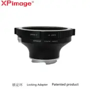 XPimage Locking Adapter for Hasselblad V Lens to Leica M M M11 M10 M9P M240 Cam