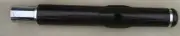 Funion Professional Ebony Alto Flute Head Cupronickel Head joint D26mm Handmade