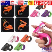 Fidget Slider Edc Gyro Finger Toy 3D Printed Stress Relief Relaxation Tool”2024