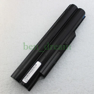 NEW 5200mAh Battery for FUJITSU LifeBook A532 AH532 AH532/GFX 4.40AH FPCBP331