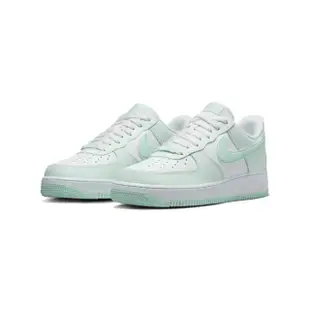 【NIKE 耐吉】休閒鞋 運動鞋 AIR FORCE 1 07 男鞋 薄荷綠(FZ4123394)