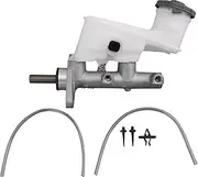 TRQ Brake Master Cylinder Compatible with 2009-2014 Acura TSX 2008-2012 Honda Accord