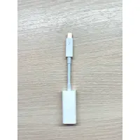 在飛比找蝦皮購物優惠-【全新未使用】Apple Thunderbolt 對 Gig